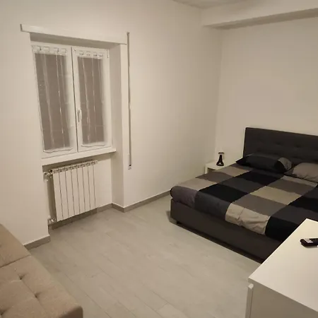 Magnolia - La Magnolia Sul Mare Apartment Torvaianica